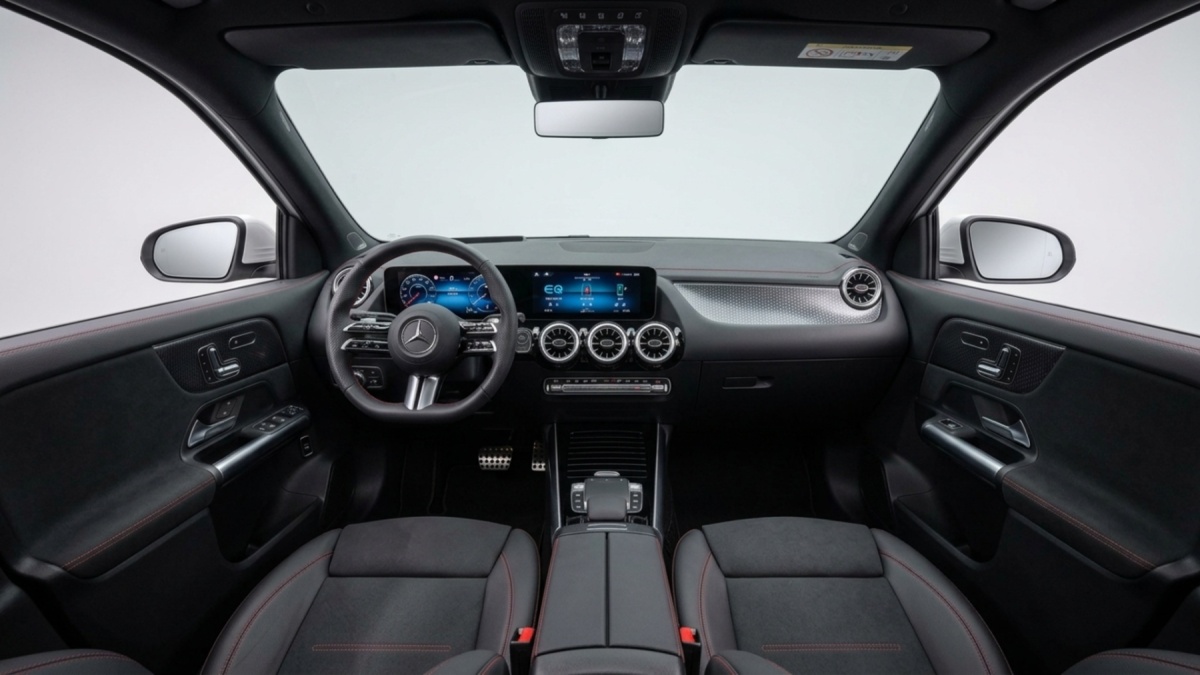 Mercedes-Benz EQA, 2025 — фото 7 из 12