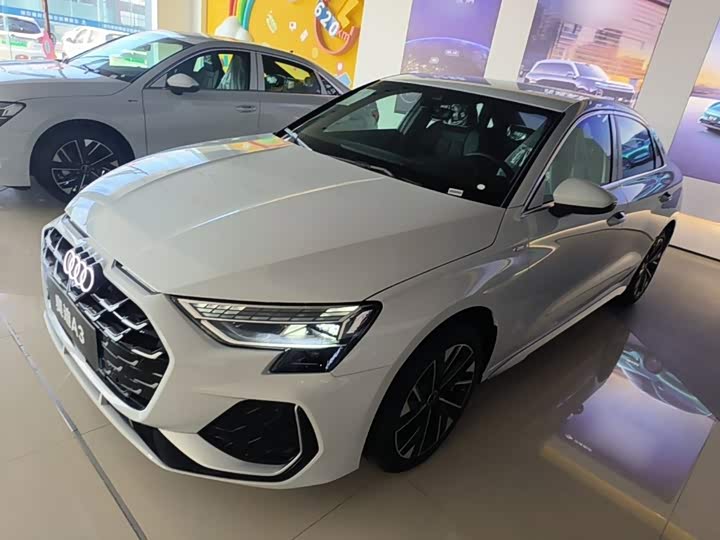 Audi A3, 2026 — купить в Твери под ключ