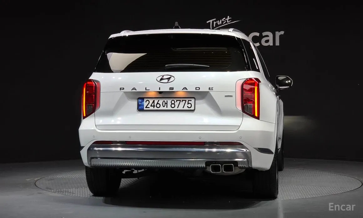 Hyundai Palisade, 2023 — фото 4 из 12