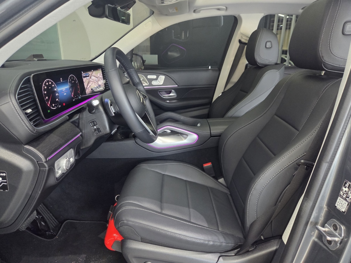 Mercedes-Benz GLE-Class, 2025 — фото 10 из 12