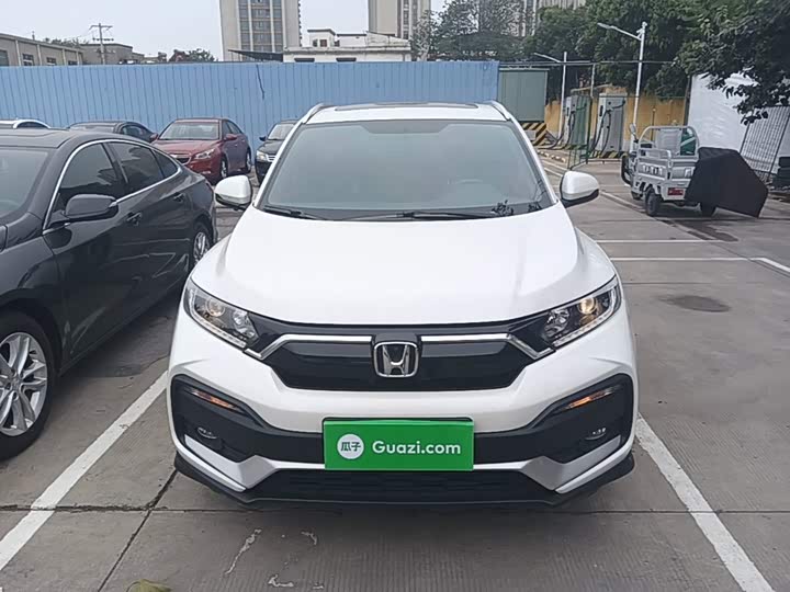 Honda XR-V, 2021 — фото 3 из 9