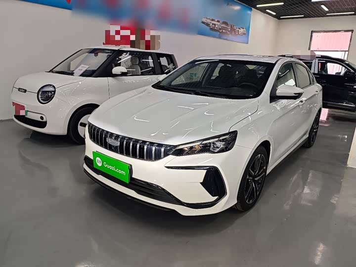 Geely Binrui, 2025 — купить в Кирове под ключ