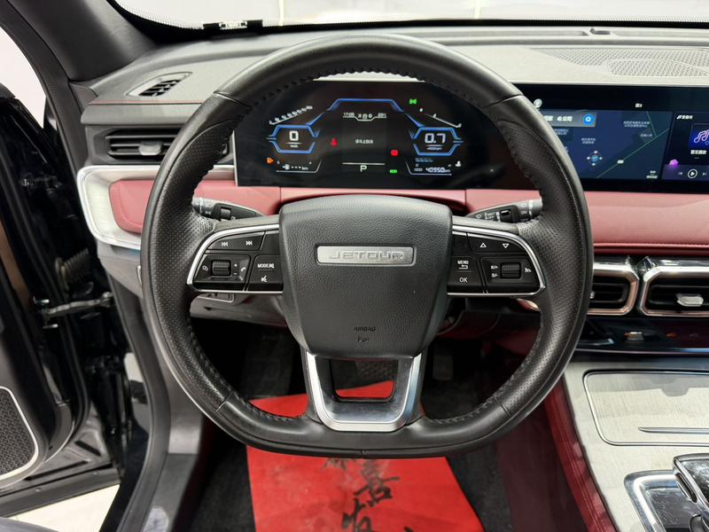 Jetour X70 Plus, 2022 — фото 11 из 12