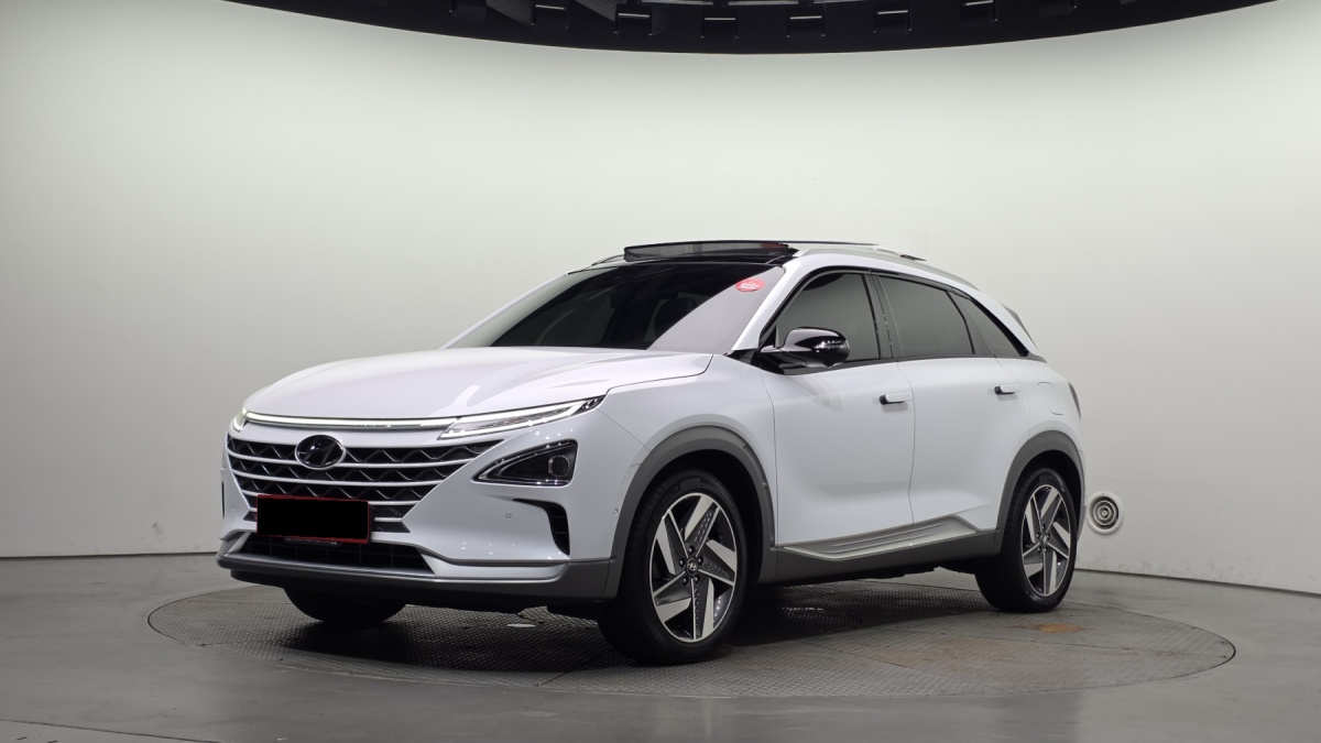 Hyundai Nexo, 2022 — купить в Санкт-Петербурге под ключ