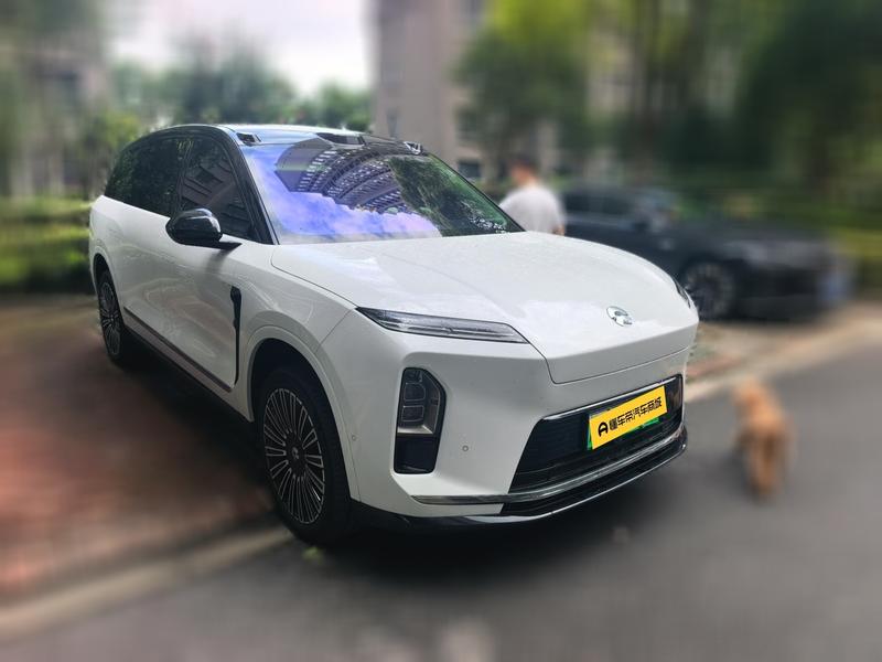 Nio ES8, 2026 — фото 3 из 12