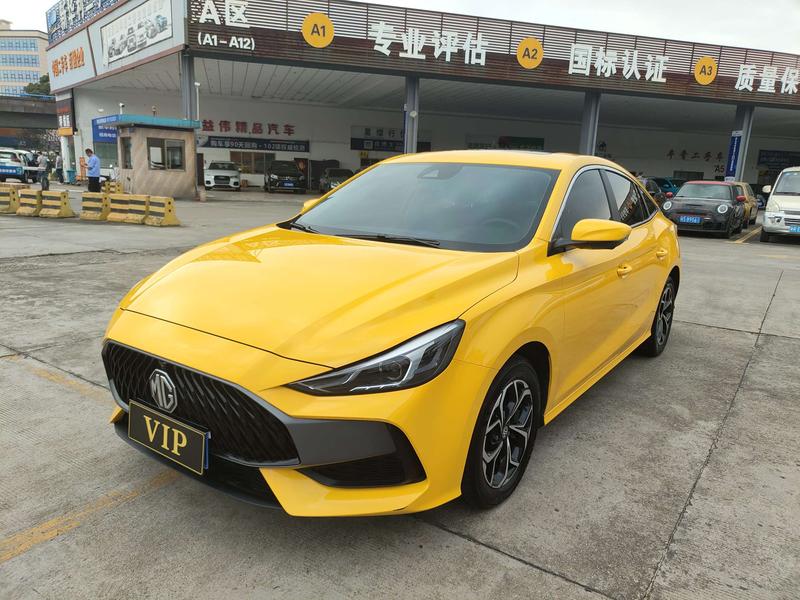 MG Motor 5, 2023 — купить в Туле под ключ