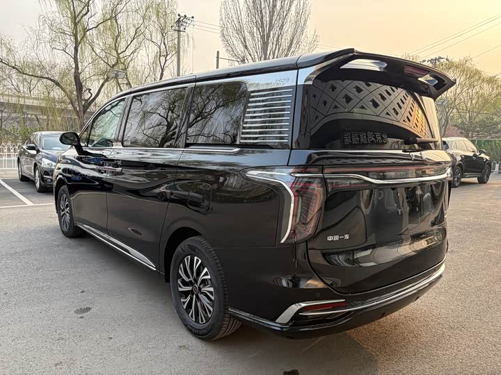 Hongqi HQ9 Hybrid, 2025 — фото 3 из 9