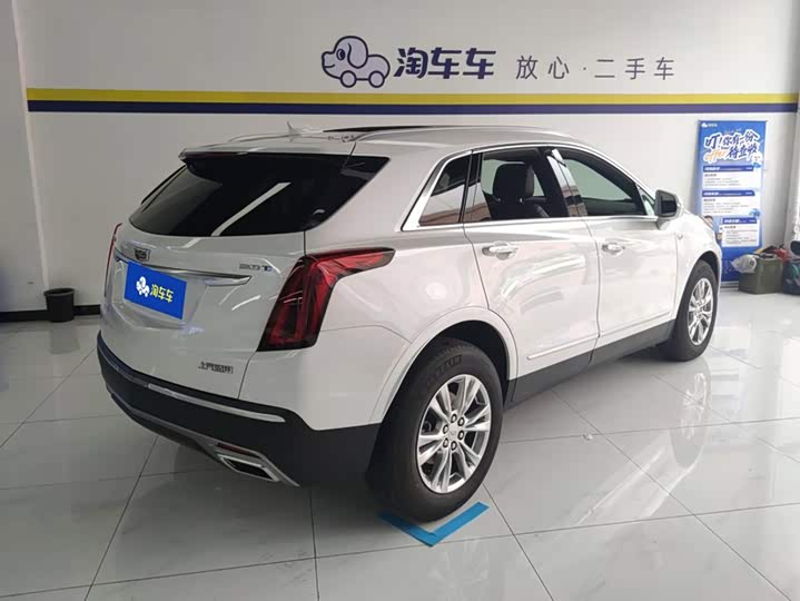 Cadillac XT5, 2023 — фото 3 из 9