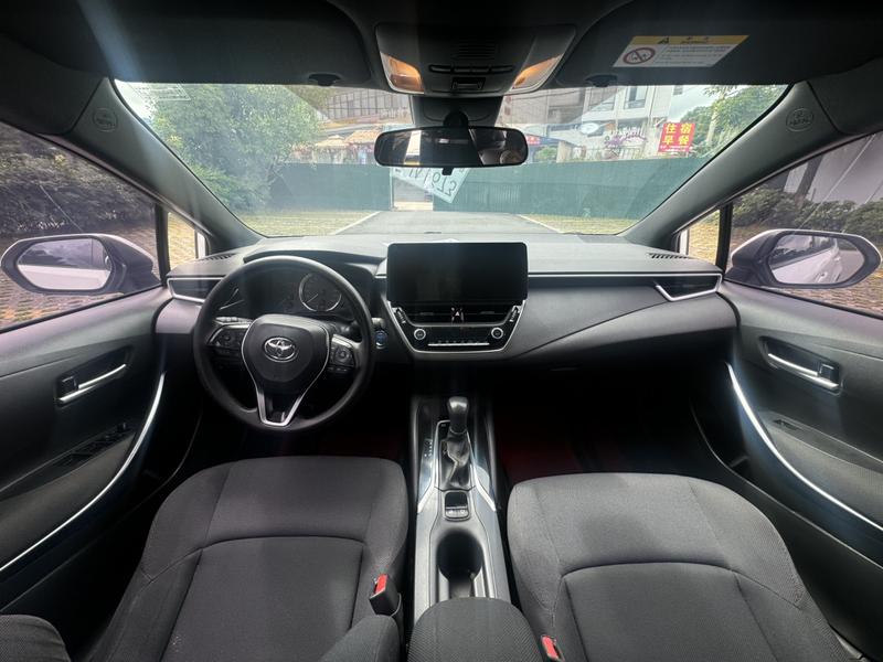 Toyota Levin, 2022 — фото 9 из 12
