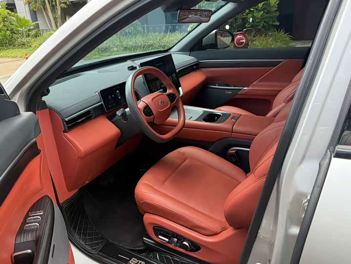 Dongfeng Yipai eπ 008, 2024 — фото 4 из 9