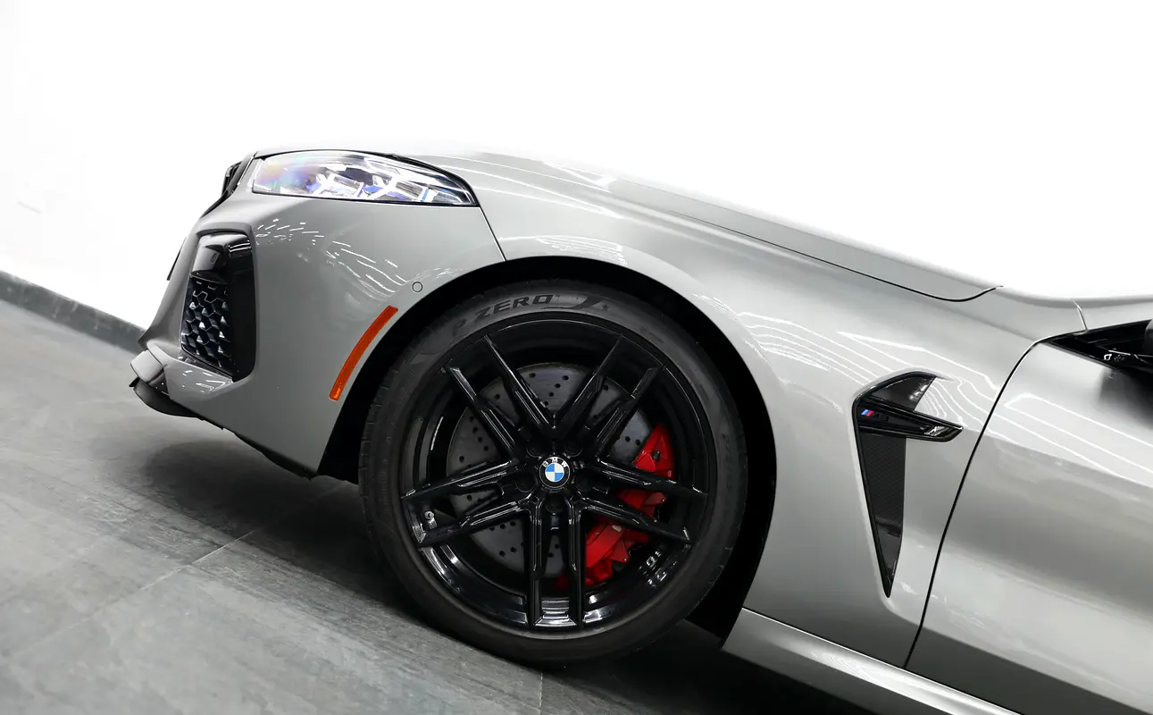 BMW M8, 2022 — фото 5 из 10