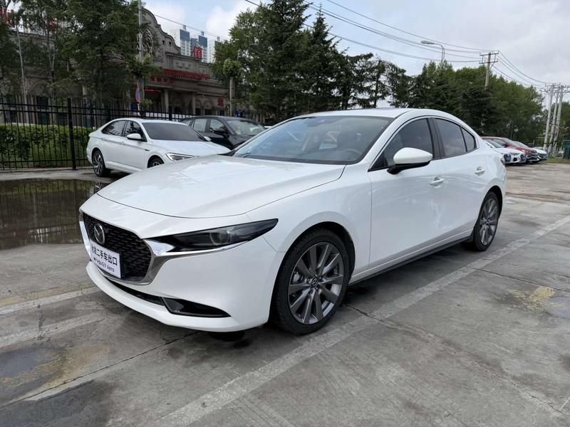 Mazda 3 (Axela), 2023 — купить в Нижнем Новгороде под ключ