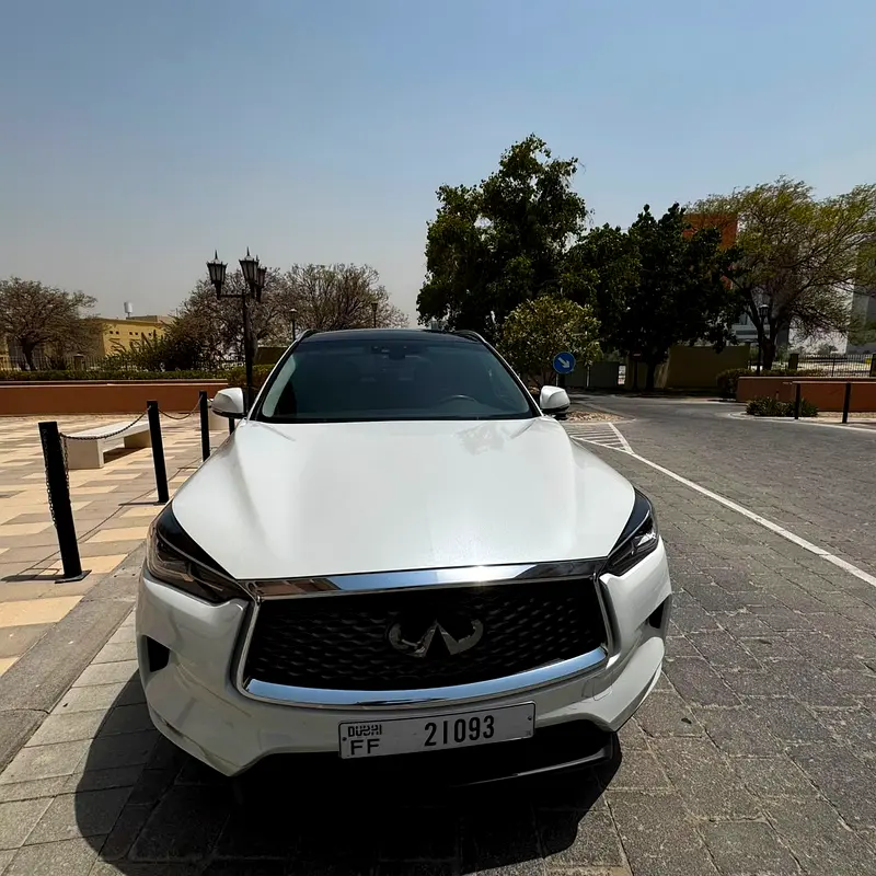 Infiniti QX50, 2023 — фото 2 из 6