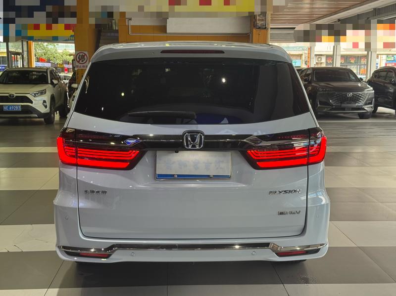 Honda Elysion, 2025 — фото 5 из 12