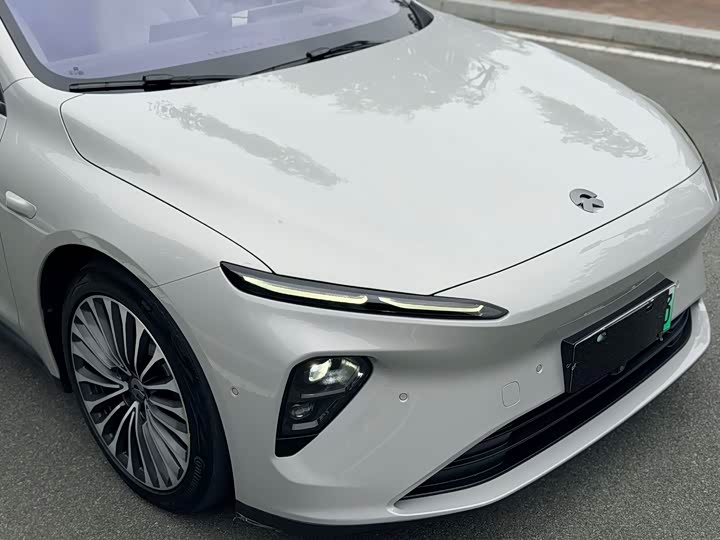 Nio ET7, 2022 — фото 4 из 9