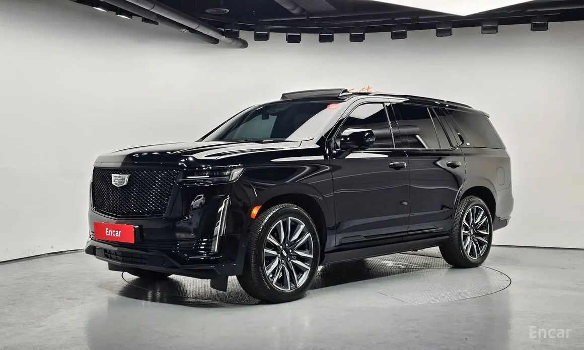Cadillac Escalade, 2022 — купить в Саранске под ключ