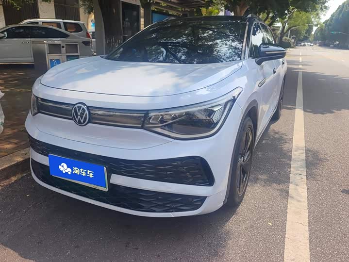 Volkswagen ID.6 X, 2023 — купить в Санкт-Петербурге под ключ