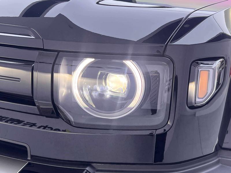 Chery iCar V27, 2025 — фото 9 из 12