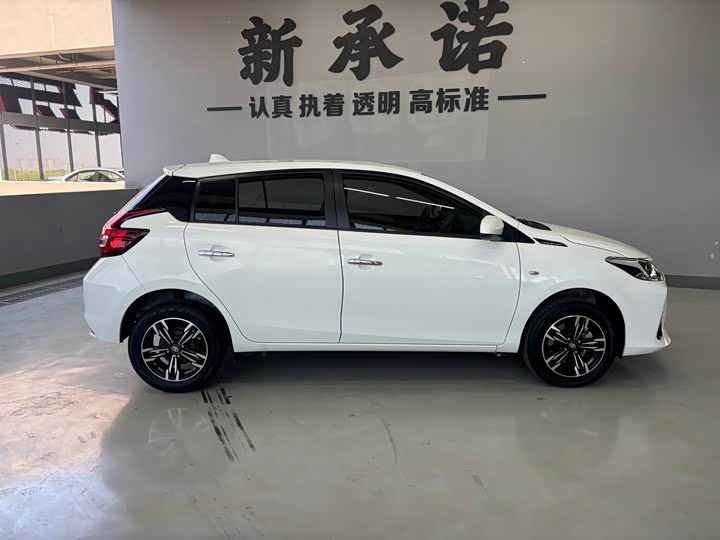 Toyota Vios FS, 2022 — фото 5 из 9