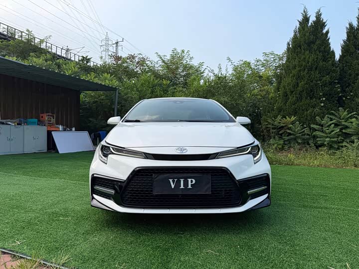 Toyota Levin, 2022 — фото 2 из 9
