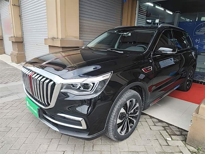 Hongqi HS7, 2021 — купить в Кирове под ключ