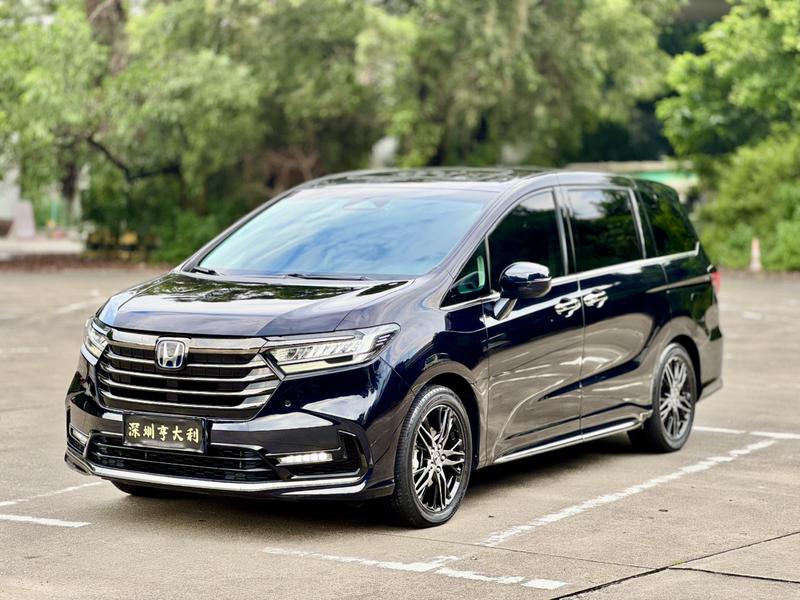 Honda Odyssey, 2024 — купить в Ижевске под ключ