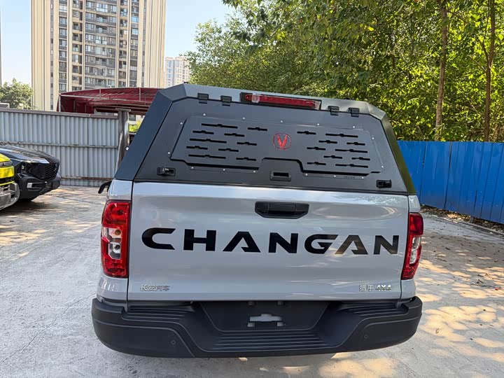Changan Hunter Plus FL, 2025 — фото 5 из 9