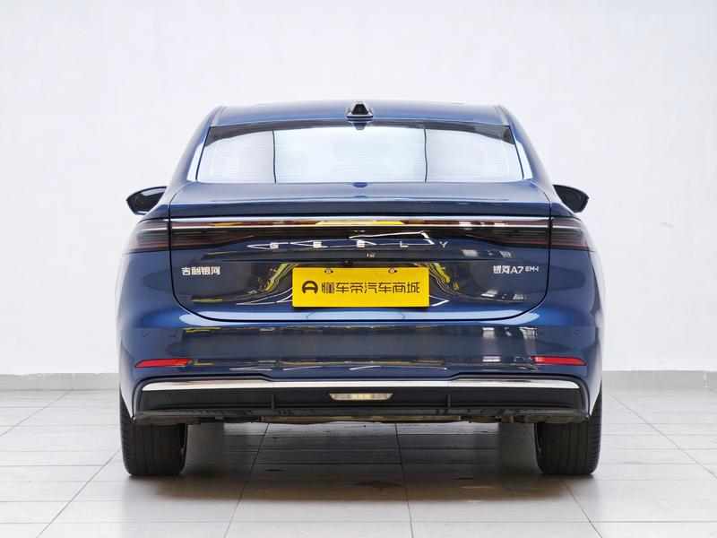 Geely Galaxy A7, 2025 — фото 6 из 12