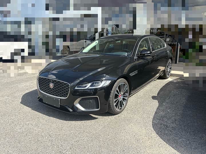 Jaguar XF L, 2025 — купить в Москве под ключ