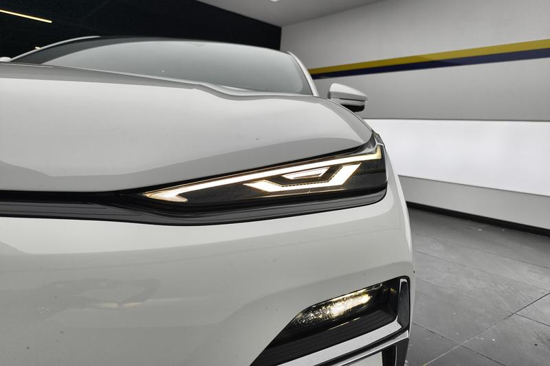 Geely Galaxy Starshine 8 EM-i, 2025 — фото 4 из 12