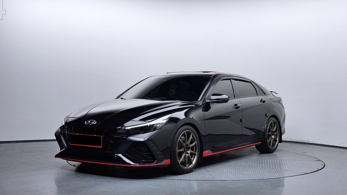 Hyundai Avante, 2022 — купить в Твери под ключ