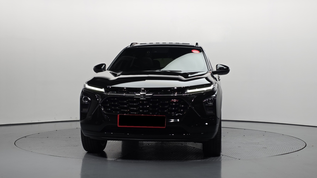 Chevrolet Trax, 2024 — фото 3 из 12