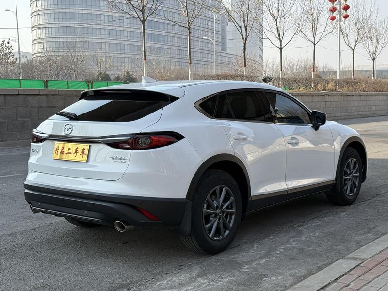 Mazda CX-4, 2021 — фото 7 из 12