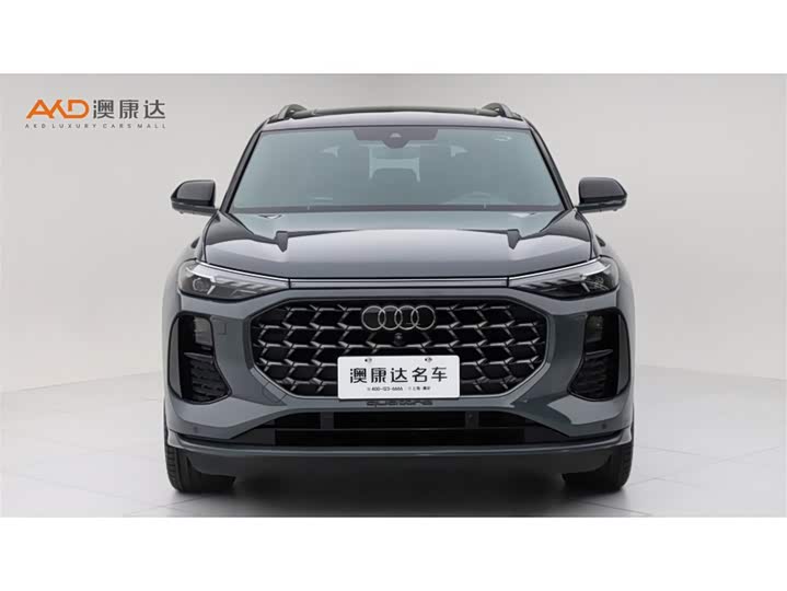 Audi Q6, 2023 — фото 2 из 9