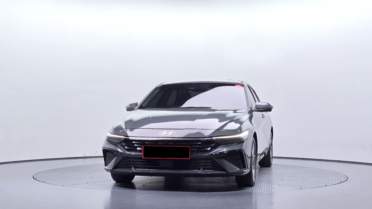 Hyundai Avante, 2024 — фото 3 из 12