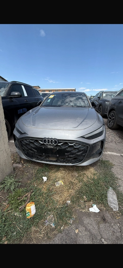 Audi A5, 2026