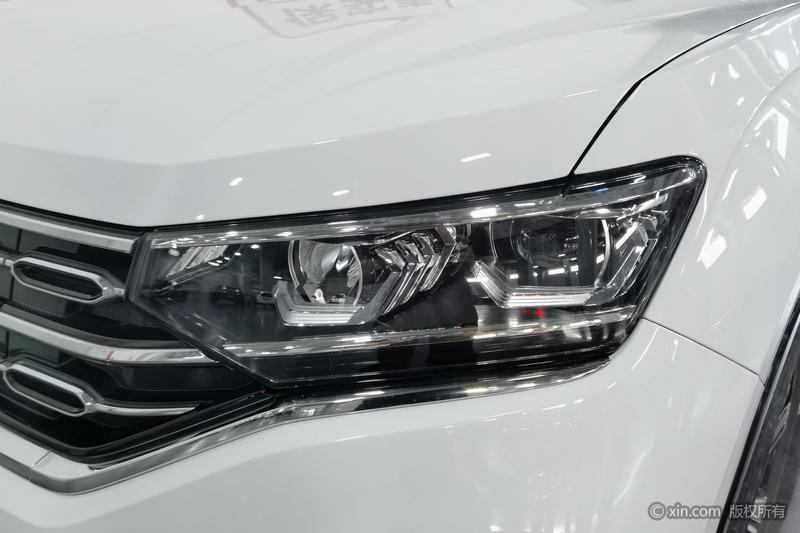 Volkswagen Tayron GTE Hybrid, 2022 — фото 5 из 12