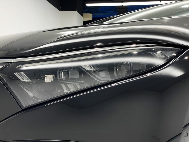 Mercedes-Benz EQS AMG, 2022 — фото 8 из 12