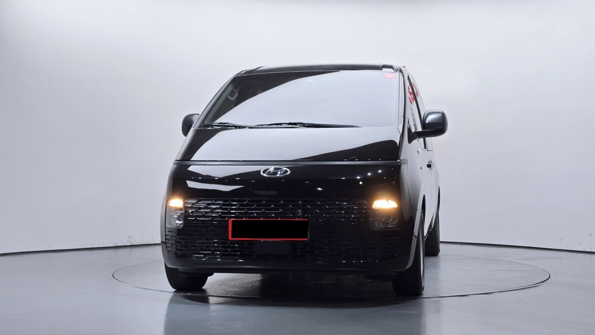 Hyundai Staria, 2022 — фото 3 из 12