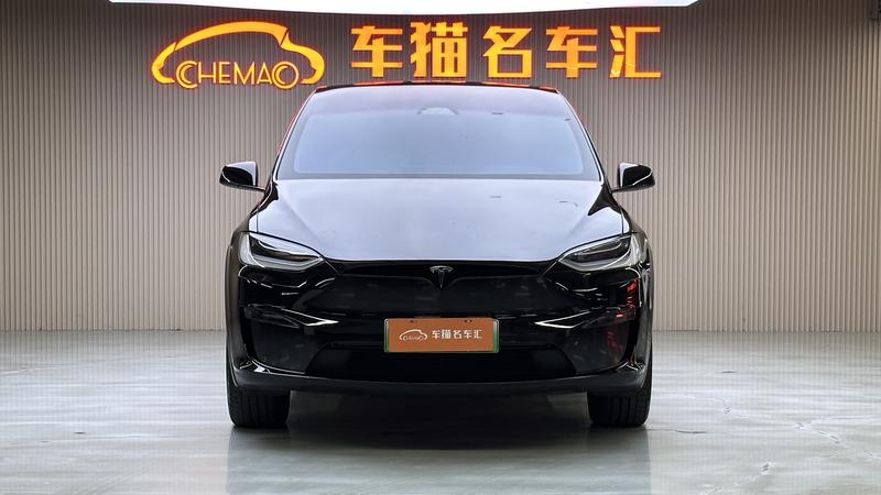 Tesla Model X, 2023 — фото 2 из 11