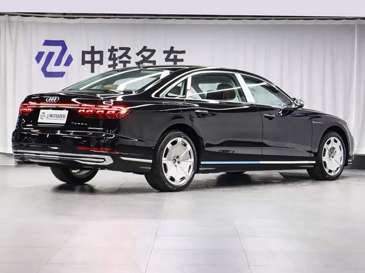 Audi A8, 2026 — фото 4 из 9