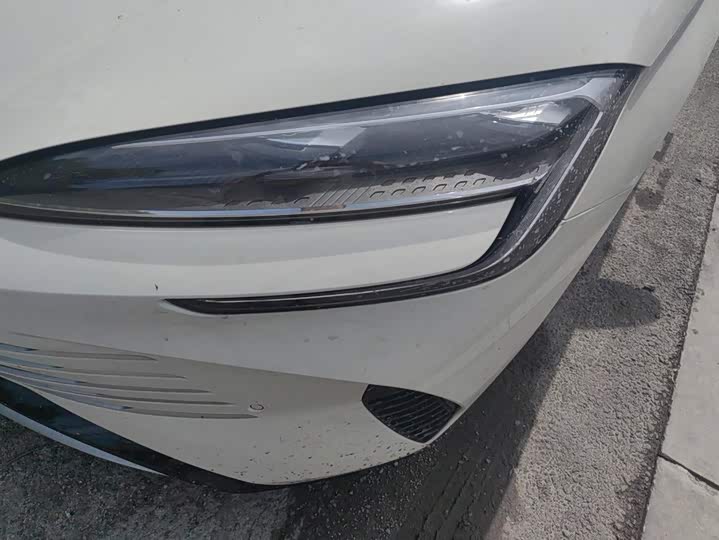 BYD Seal 07 DM-i Hybrid, 2024 — фото 5 из 9