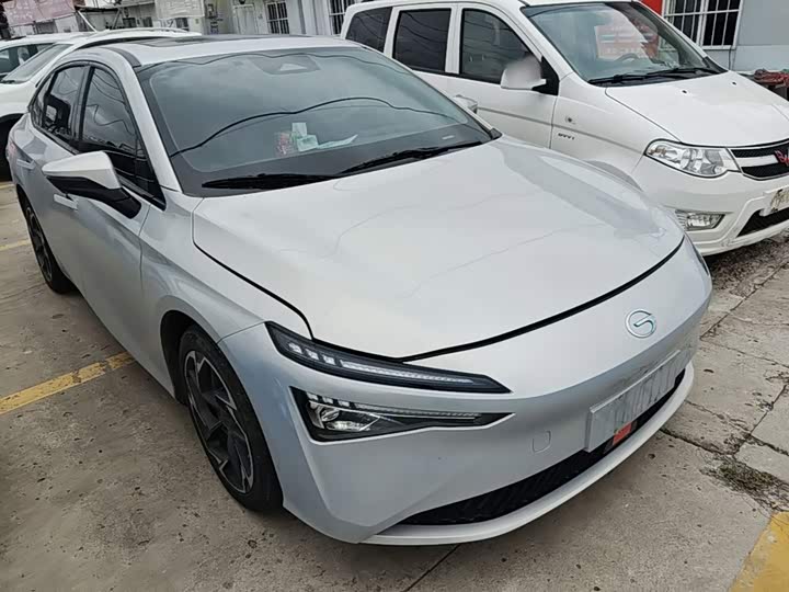 GAC Aion S Max, 2024 — фото 4 из 9