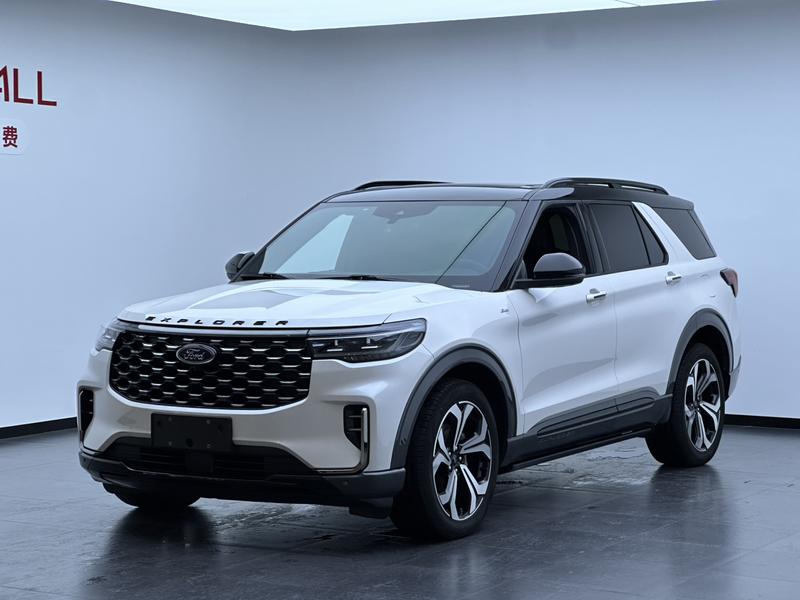 Ford Explorer, 2022 — купить в Кирове под ключ