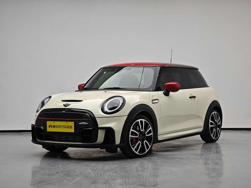 Mini Mini JCW, 2022 — купить в Йошкар-Оле под ключ