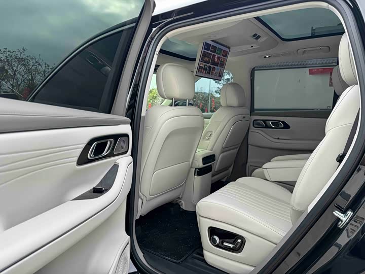 Geely Galaxy M9, 2025 — фото 4 из 9