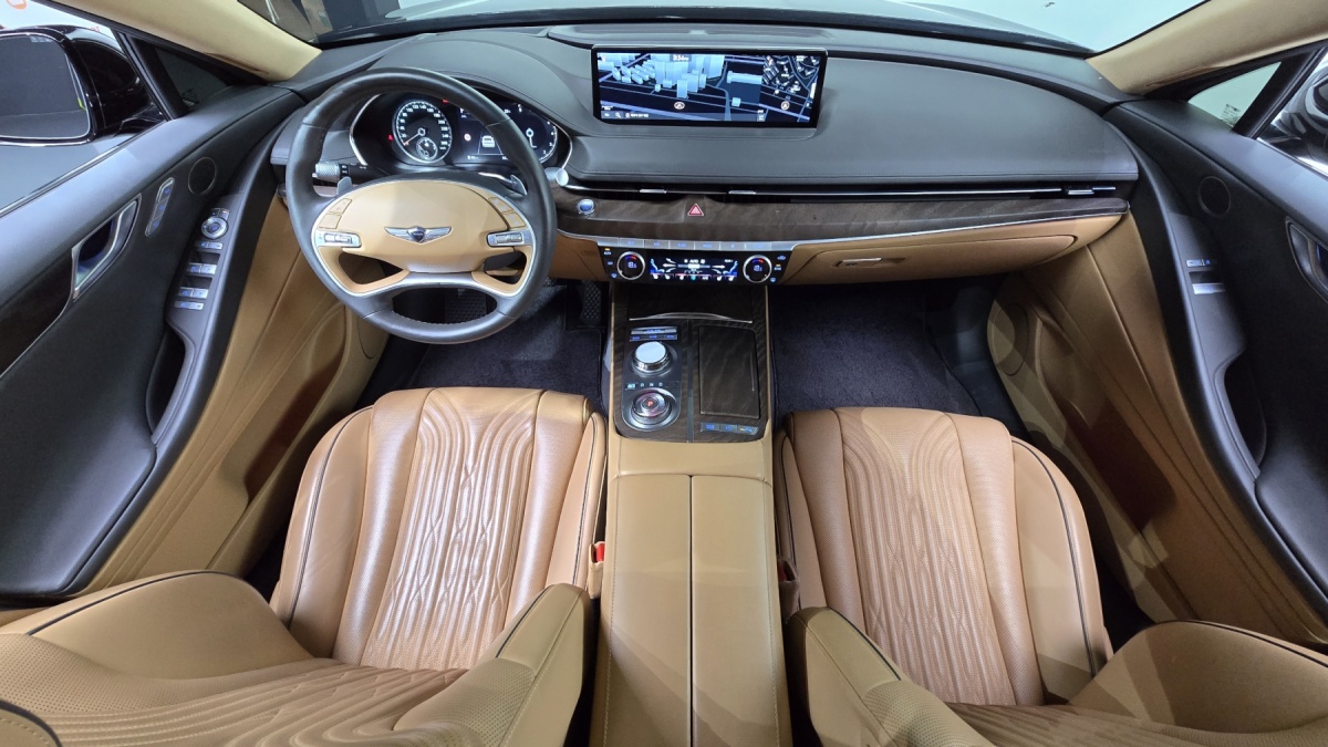 Genesis G80, 2022 — фото 6 из 12