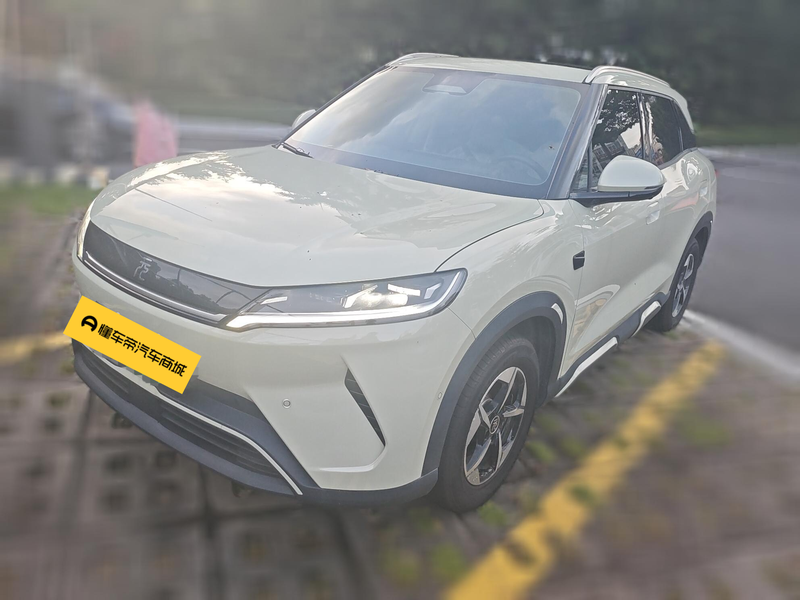 BYD Yuan Up, 2024 — купить в Белгороде под ключ