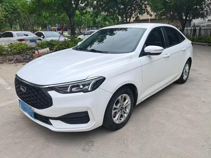 Ford Escort, 2022 — купить в Рязани под ключ