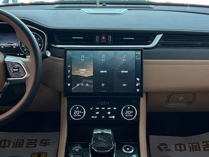 Jaguar XF L, 2024 — фото 7 из 9